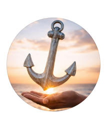 The Anchored Place