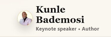 Kunle Bademosi