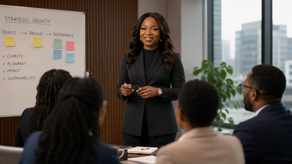 The Leadership Fracture – Why She Rises To The Top of Her Competence and Stops